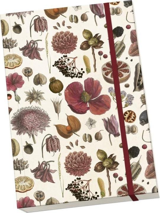 Immagine prodotto Sköna Ting Dekoratives Notizbuch A5 STNOTE 99 Samen und Blumen (A5)