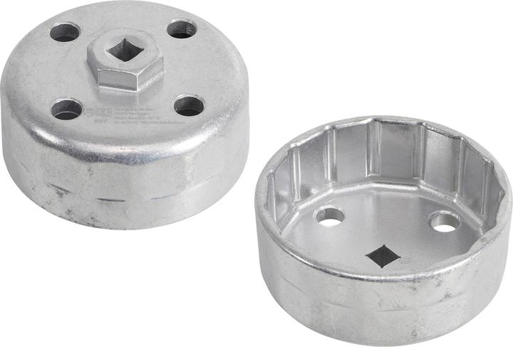 Actual product image BGS Oil Filter Wrench 15-point for Hyundai, Kia