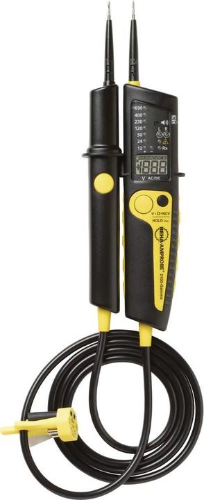 Image du produit Beha Amprobe Testeur de tension (CAT III 1000V, CAT IV 600V)