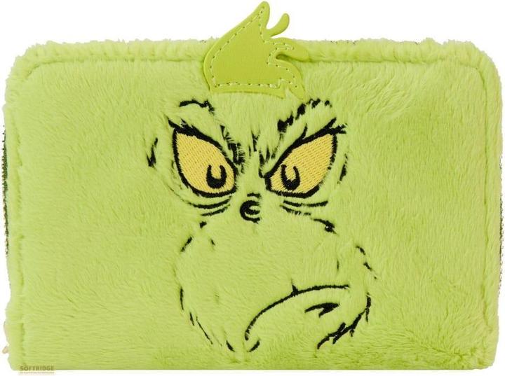 Immagine prodotto Loungefly Dr Seuss by Borsetta di peluche Grinch Glow Cosplay