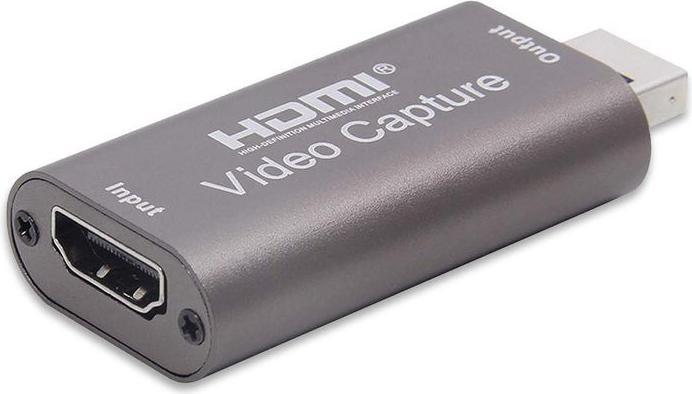 Produktbild Hermex Capture Card (Linux, Mac, Windows)