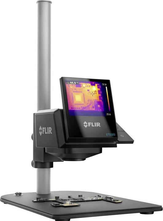 Flir Thermal imaging camera ETS320 -20 to +250 °C 3