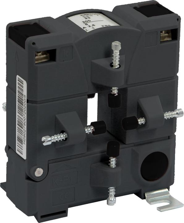 Schneider Electric Folding transformer, TYPE GA, rail, 100A/5A METSECT5GA010