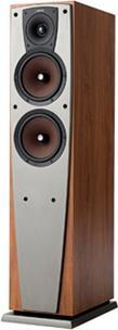 Actual product image Jamo C405, floorstanding loudspeaker, Dark Apple