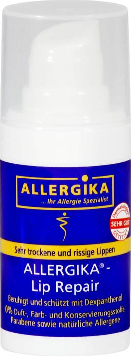 Allergika Lip Repair, 15 ml CRE (15 ml)