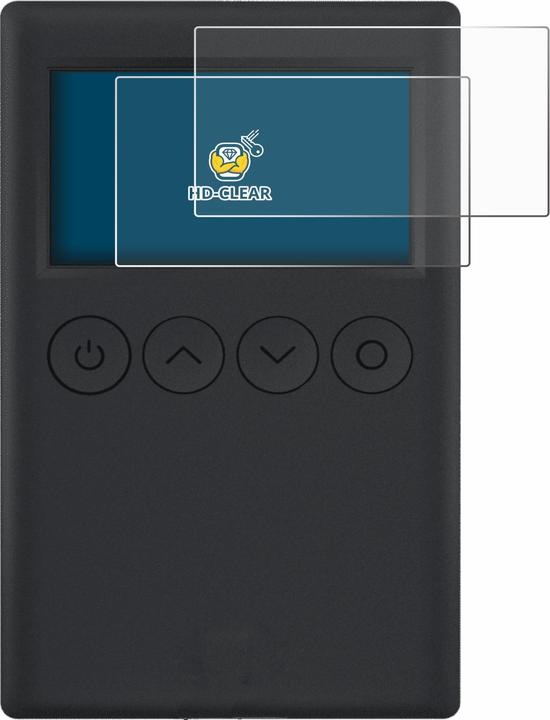 Image du produit BROTECT Protection Clair (2 pièce(s), Blackberry Classic)