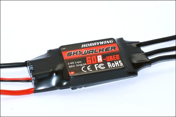 Image du produit Hobbywing Skywalker 60A