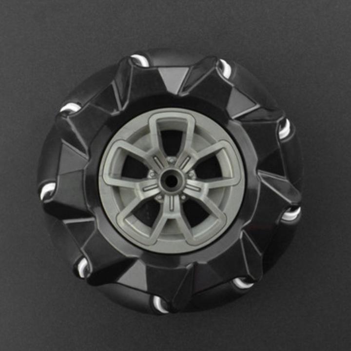 Image du produit DFRobot Roue Mecanum Omni Wheel 97mm tournant à droite, noire