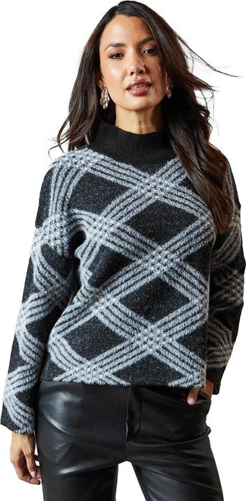Produktbild Principles Pullover Hoch geschnitten (XL)
