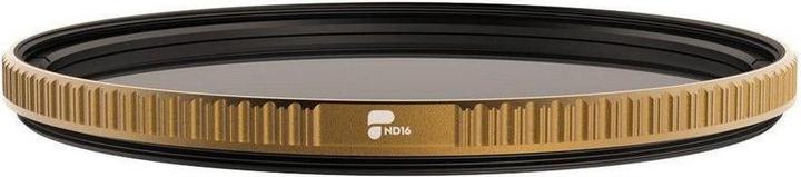 Produktbild PolarPro QuartzLine ND16 (46 mm, ND- / Graufilter, 46 mm)