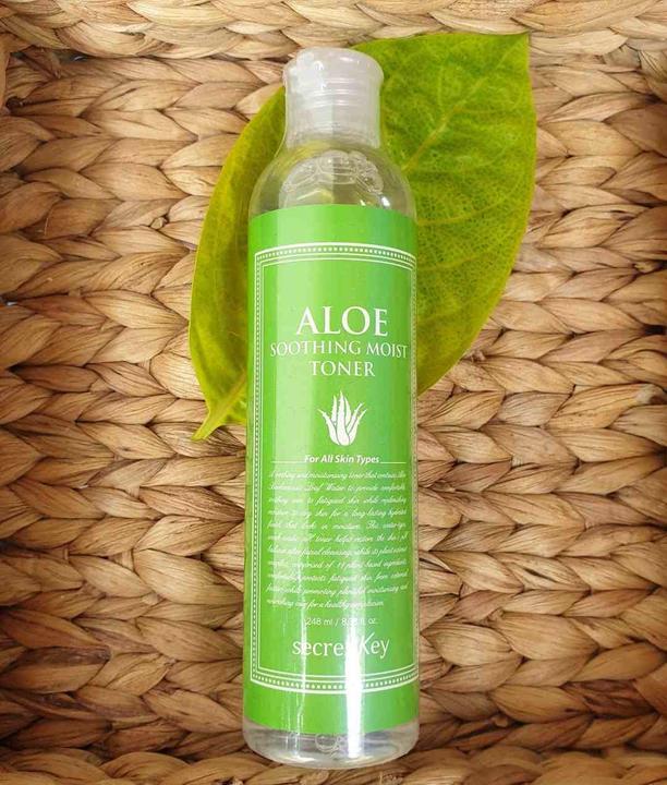 Produktbild Secret Key Fresh Nature Aloe (248 ml)