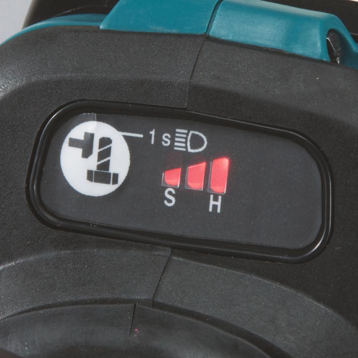 Actual product image Makita Battery impact wrench (Rechargeable battery operated)