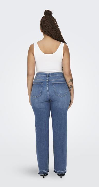 Actual product image Only Flared high waist jeans Flared fit jeans (W50/L30)
