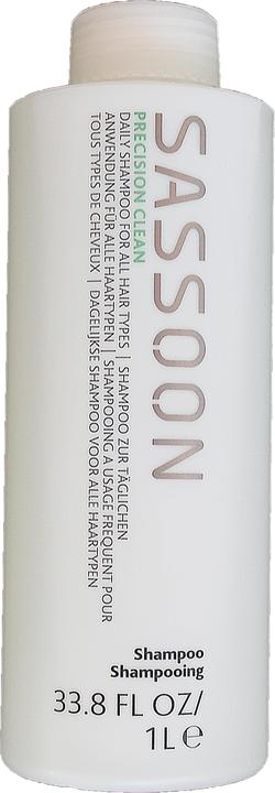 Actual product image Sassoon Precision Clean (1000 ml, Liquid shampoo)