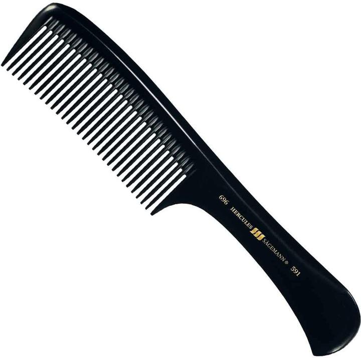 Image du produit Hercules Sägemann Peigne à manche 9" 696W-591W