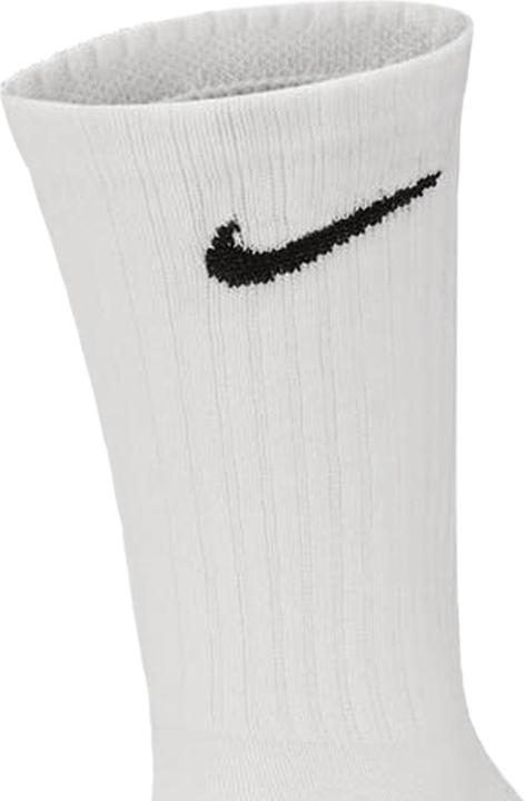Image du produit Nike Paquet de trois chaussettes (Lot de 3, 38 - 42)