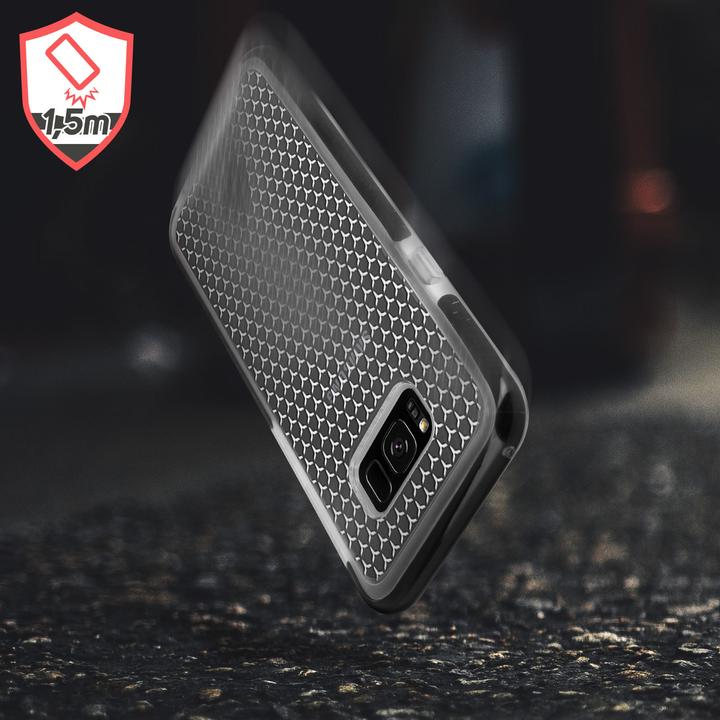 Actual product image Force Case Life with Tryax System Series (Samsung Galaxy S8+)
