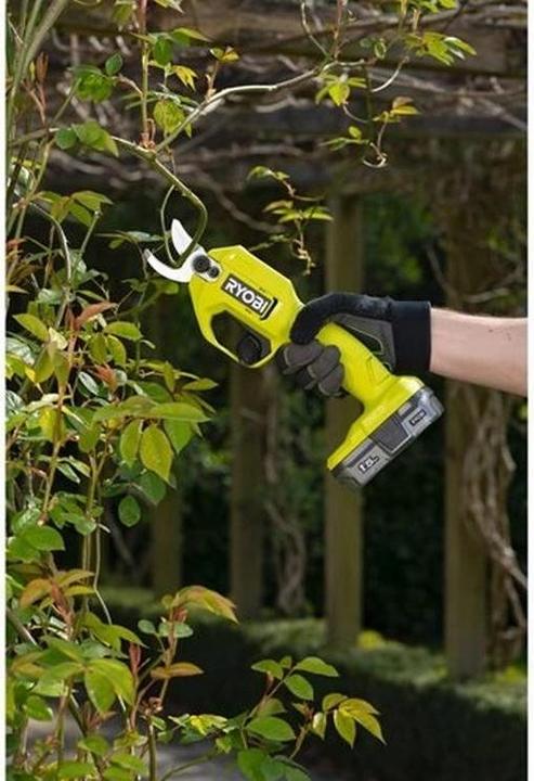 Actual product image Ryobi RY18SCA-0 18 V ONE+