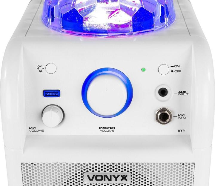 Immagine prodotto Vonyx SBS50B Altoparlante per feste con (Attivo)