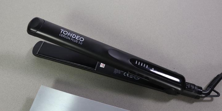 Immagine prodotto Tondeo CERION CERION Plus 3.0 (Piastra per capelli)