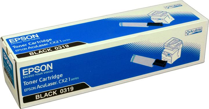 Produktbild Epson C13s050319 (BK)