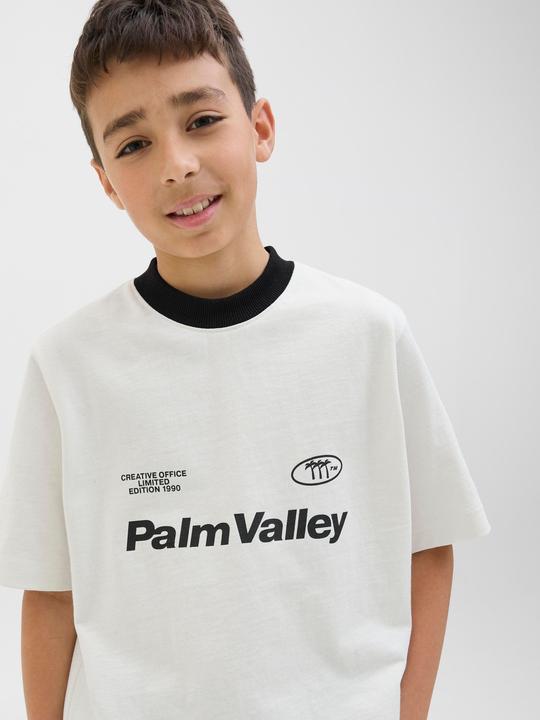 Produktbild Jack & Jones Gedruckt T-shirt Junior T-shirt (164)