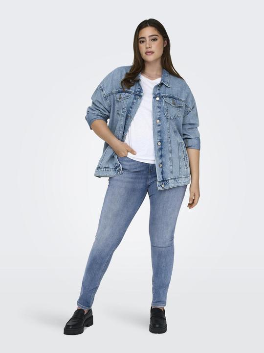 Produktbild Only CAREMMY Skinny Fit Jeans Skinny Jeans (48)