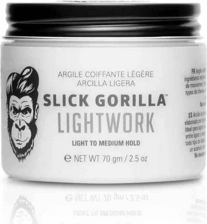 Produktbild Slick Gorilla Lightwork (Haarpomade, 70 ml)
