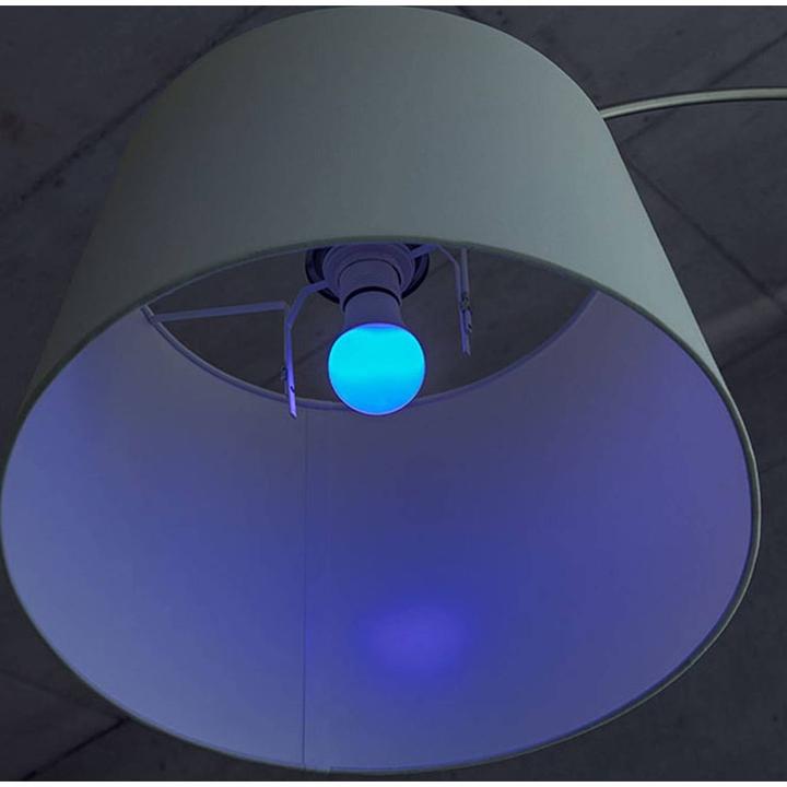 Produktbild Osram Led Retrofit Rgbw Lamps With Remote Control (E27, 60 W, 806 lm, 1 x, G)