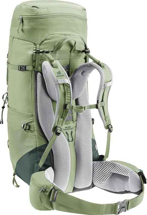 Actual product image Deuter Aircontact Lite 45 + 10 (55 l)