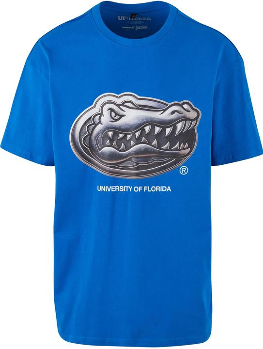 Actual product image Urban Classics Upscale Florida Gators Chrome Logo Oversize Tee - 191903 (L)