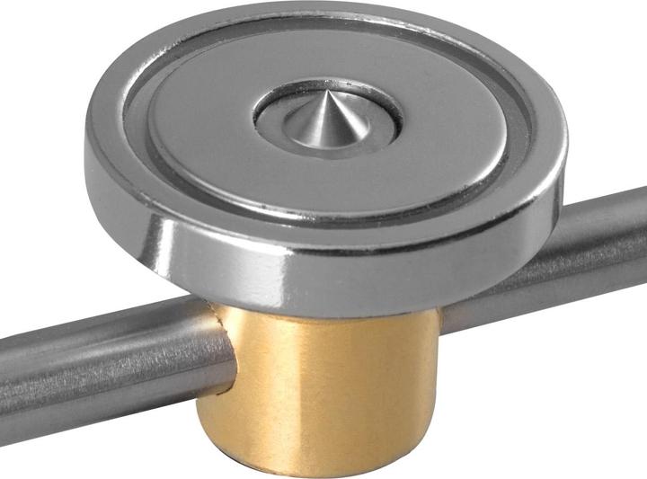 Actual product image Stahlwerk Circle cutter for P-60 plasma torch, incl. guide carriage, accessories