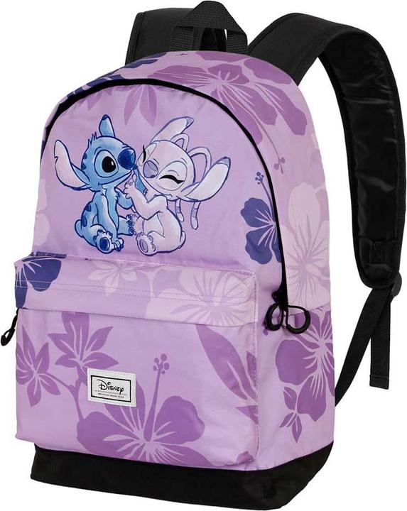 Produktbild Karactermania STITCH & ANGEL - Lila - Sac à Dos '30x18x41cm'