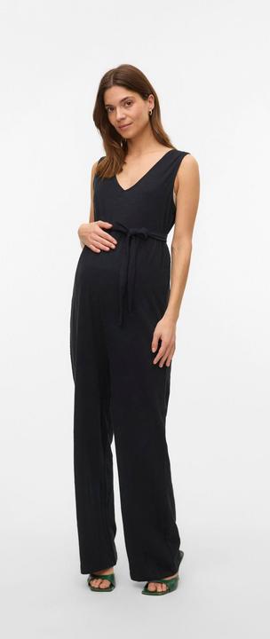 Image du produit Mamalicious Mlivy Sl Jrs V-Neck Jumpsuit Noos (L)