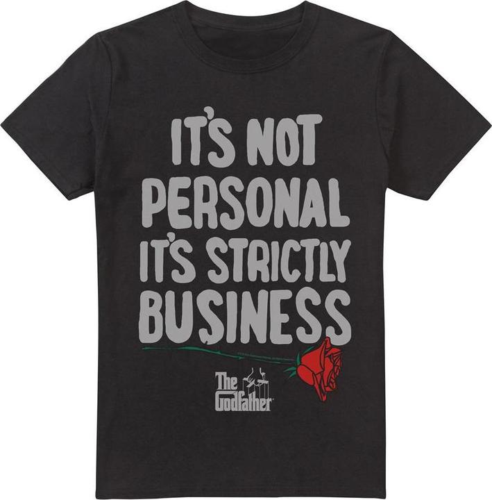 Produktbild The Godfather Strictly Business TShirt (M)