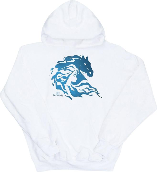 Produktbild Disney Frozen 2 Nokk Silhouette Kapuzenpullover (XXL)