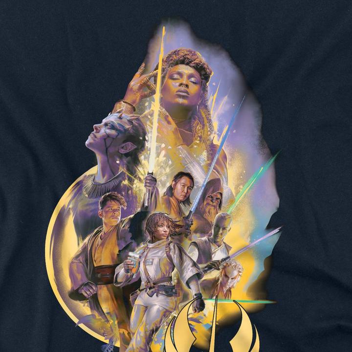 Image du produit Star Wars - T-shirt HIGH REPUBLIC - Adulte (XXL)
