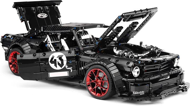 Immagine prodotto Mould King Mustang Hoonicorn