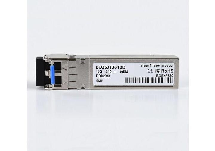 Actual product image CBO Alcatel-Lucent 3HE04823AA Compatible BlueOptics SFP+ BO35J13610D