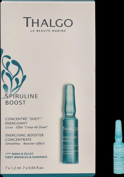 Actual product image Thalgo Spiruline Boost (8.40 ml)