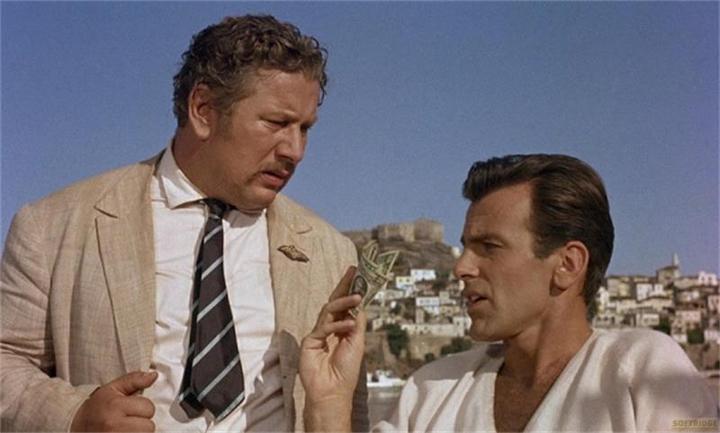 Immagine prodotto Plaion Topkapi (Blu-ray, 1964, Tedesco)