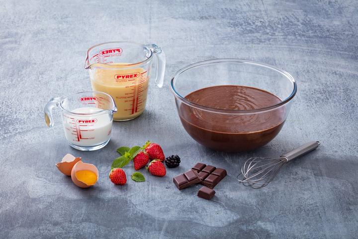 Image du produit Pyrex Bol à pâte (21 cm, 2 l, 1 x)
