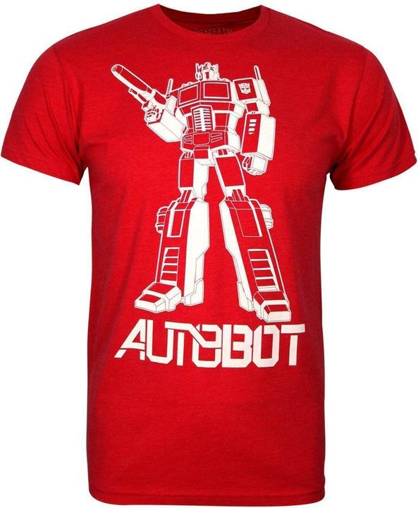 Image du produit Transformers - T-shirt AUTOBOT - Homme (L)