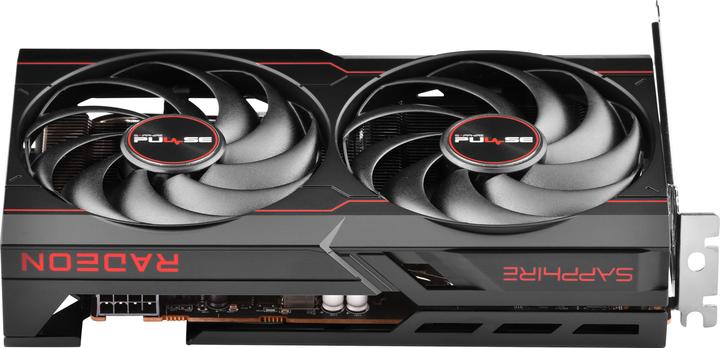 Produktbild Sapphire Radeon RX6600 GDDR6 HDMI DP Lite (8 GB)