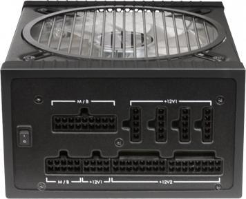 Actual product image Antec EDGE EDG550, 80+ Gold Power Supply - 550 Watt (550 W)