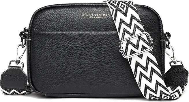 Actual product image Only-Bags.Store Genuine leather crossbody bag shoulder bag handbag