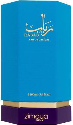 Actual product image Afnan Zimaya Rabab (Eau de parfum, 100 ml)