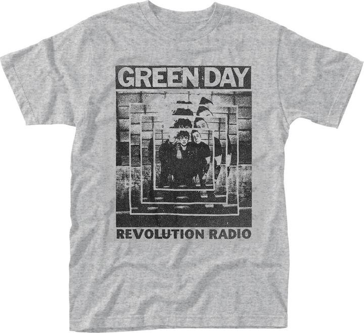 Produktbild Green Day Power Shot TShirt (XXL)
