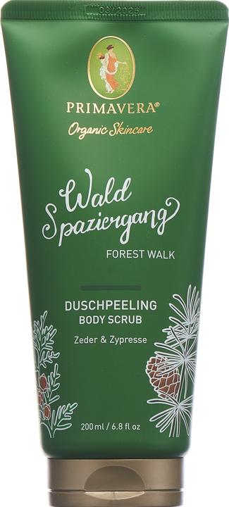 Primavera Duschpeeling Waldspaziergang (200 ml)