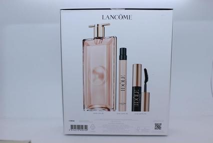 Produktbild Lancôme Set Idôle Eau de Parfum Idôle Eau de Parfum 50ml Idôle Eau de Parfum Travel size 10ml Mini Lash Idôl (Eau de Parfum, 62 ml)